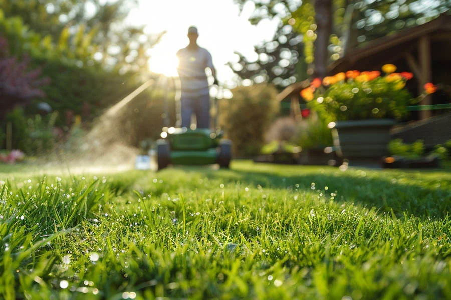 electric grass cutter