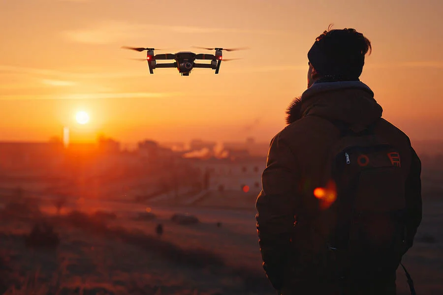 best travel drone